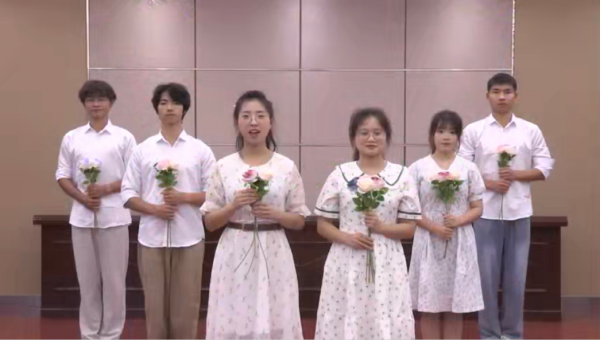 学校师生在重庆市第十届中华经典诵写讲大赛喜获佳绩
