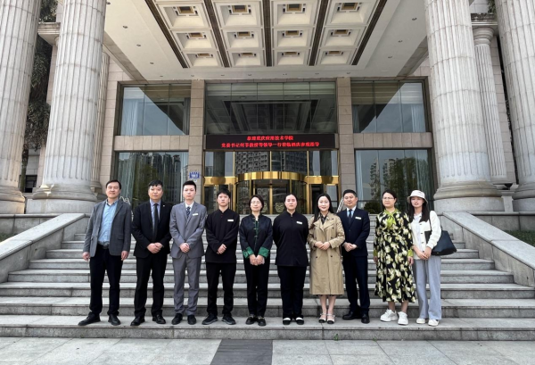【二级学院动态】健康产业学院|深化访企拓岗，赋能旅游酒店专业高质量发展