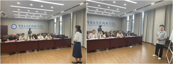 以考核促成长 筑牢教师资格认定基础——学校开展2025年新教师教育教学能力考核